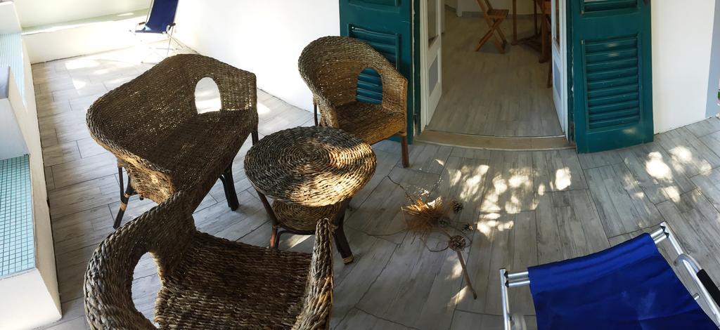 Holiday Eolie Village Porto Vulcano  Exterior foto