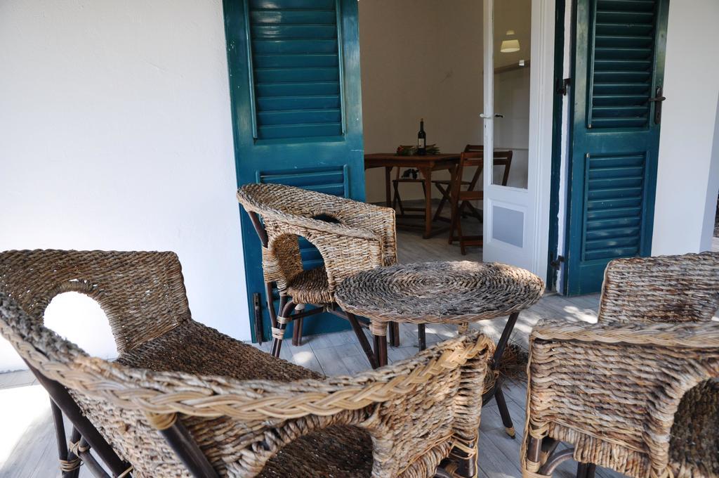 Holiday Eolie Village Porto Vulcano  Exterior foto