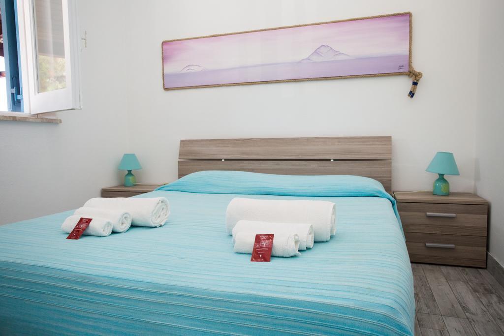 Holiday Eolie Village Porto Vulcano  Exterior foto